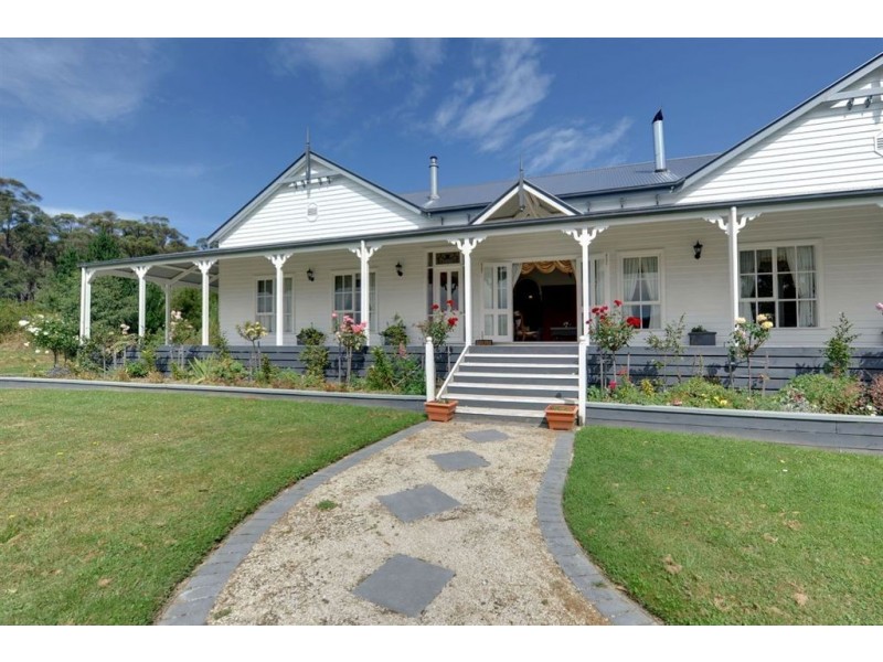 345 Crabtree Road, Crabtree TAS 7109