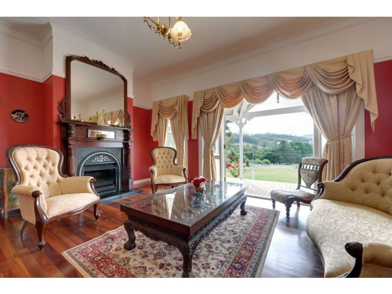 345 Crabtree Road, Crabtree TAS 7109