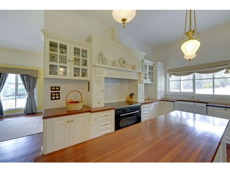 345 Crabtree Road, Crabtree TAS 7109