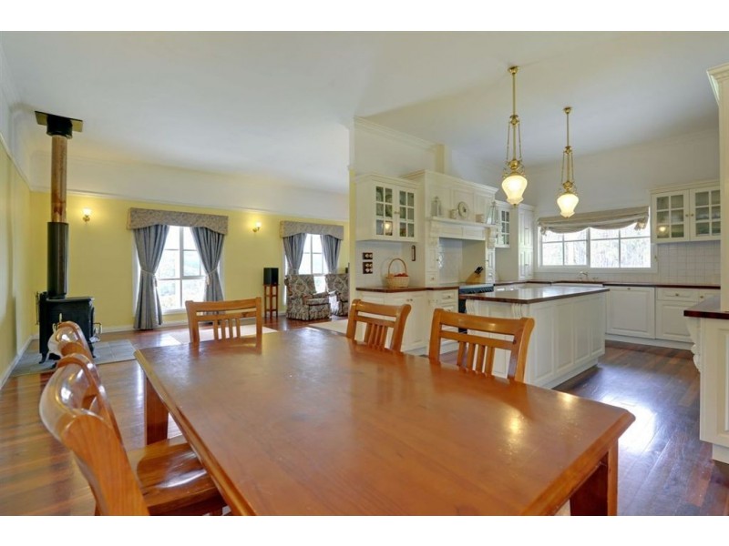 345 Crabtree Road, Crabtree TAS 7109