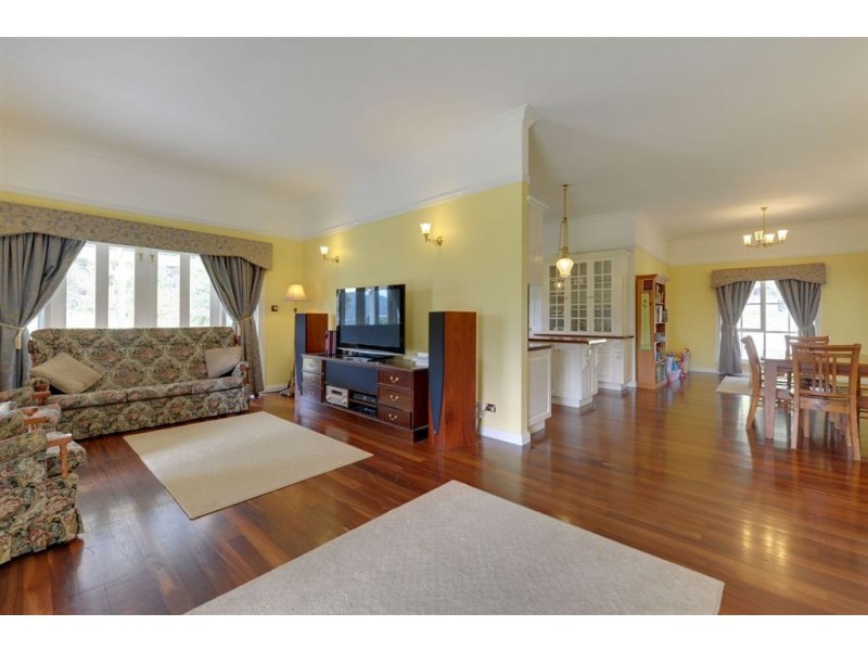 345 Crabtree Road, Crabtree TAS 7109