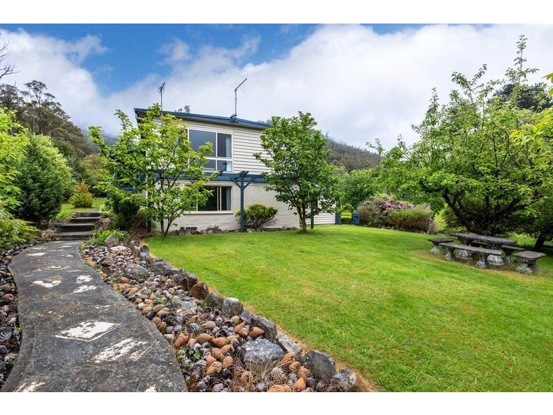 10 Franklins Road, Crabtree TAS 7109