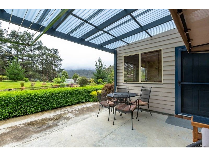 10 Franklins Road, Crabtree TAS 7109