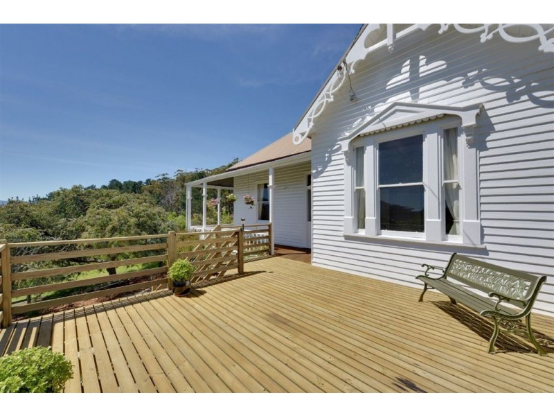 158 Silver Hill Road, Cygnet TAS 7112