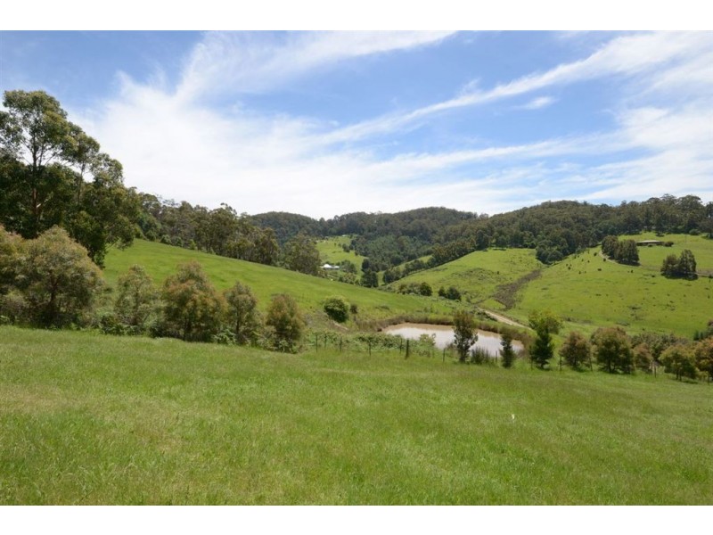 158 Silver Hill Road, Cygnet TAS 7112