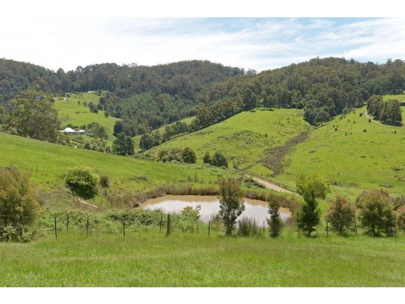 158 Silver Hill Road, Cygnet TAS 7112