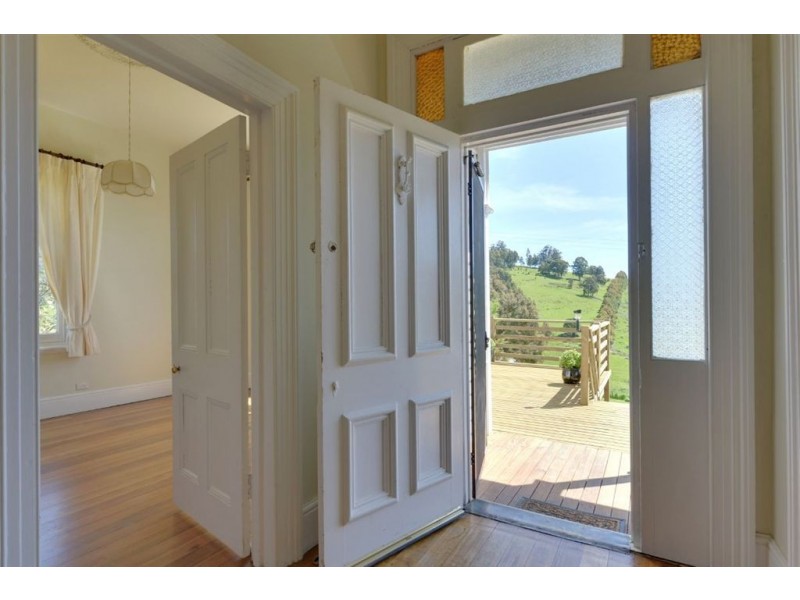 158 Silver Hill Road, Cygnet TAS 7112