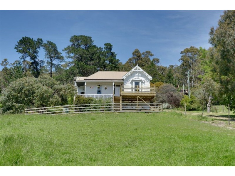 158 Silver Hill Road, Cygnet TAS 7112