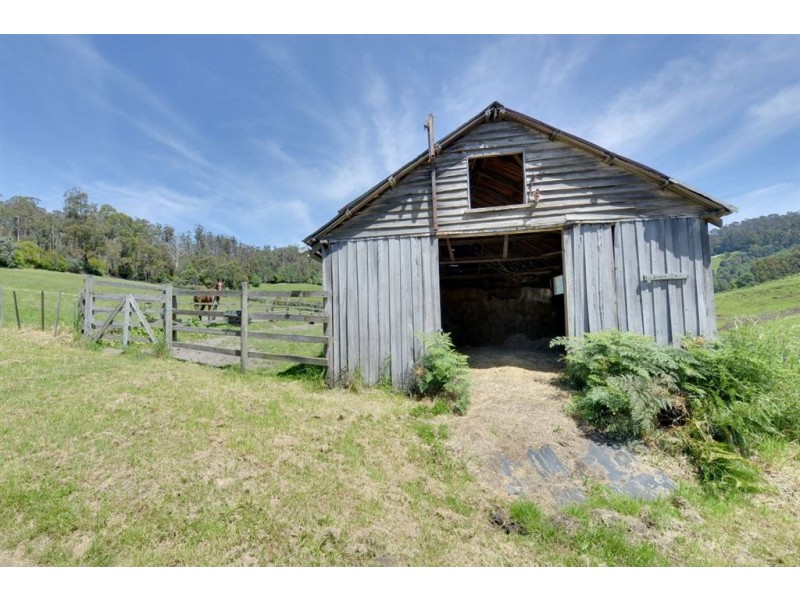 158 Silver Hill Road, Cygnet TAS 7112