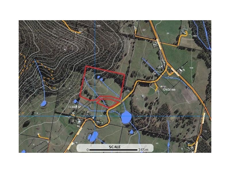Lot 1 Cross Road, Lucaston TAS 7109