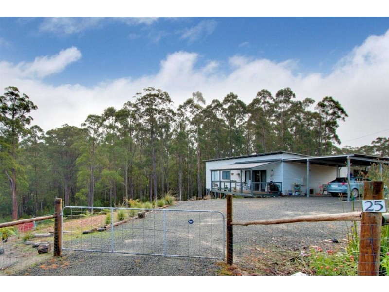 25 Ballantyne Heights, Franklin TAS 7113