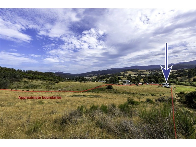 110 Fourfoot Rd, Geeveston TAS 7116