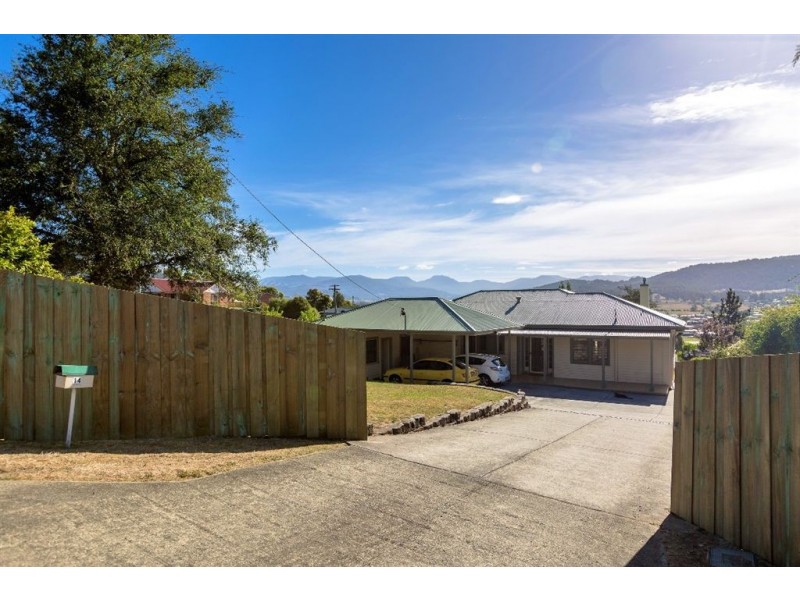 14 Frankcomb Street, Huonville TAS 7109