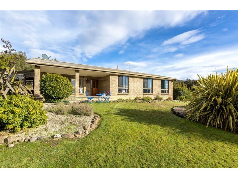 150 Hermons Road, Geeveston TAS 7116