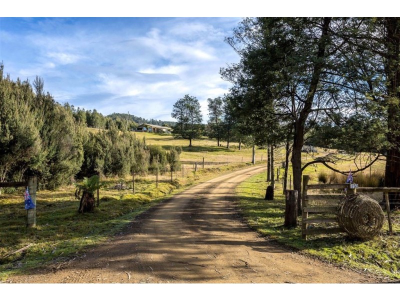 150 Hermons Road, Geeveston TAS 7116