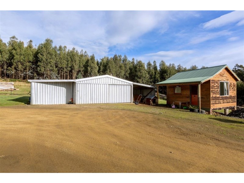 150 Hermons Road, Geeveston TAS 7116