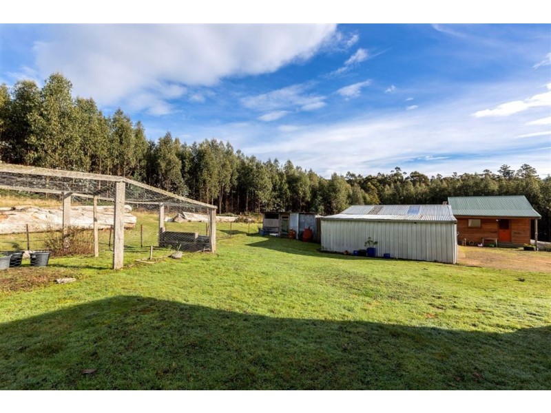 150 Hermons Road, Geeveston TAS 7116