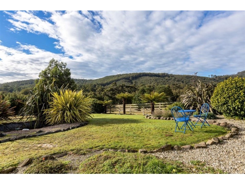 150 Hermons Road, Geeveston TAS 7116