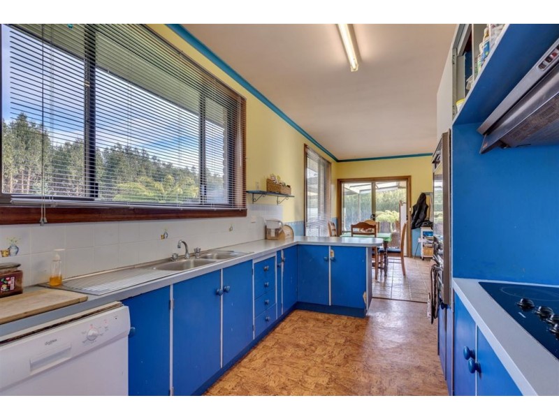 150 Hermons Road, Geeveston TAS 7116