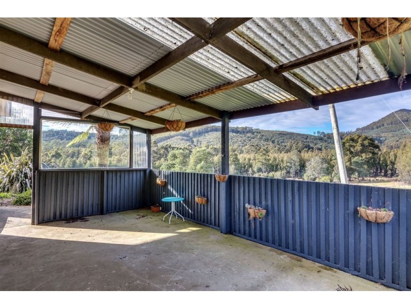 150 Hermons Road, Geeveston TAS 7116