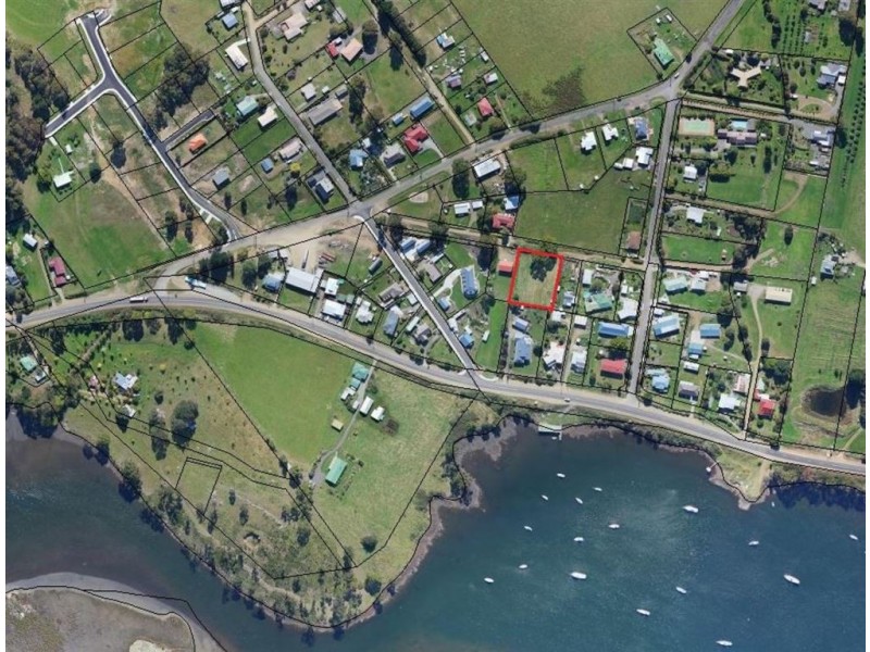 - Osborne Street, Port Huon TAS 7116