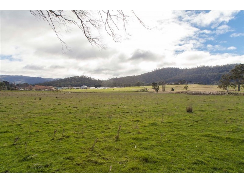 Lot 4 Bennetts Road, Cradoc TAS 7109