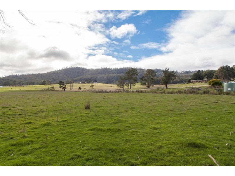 Lot 4 Bennetts Road, Cradoc TAS 7109