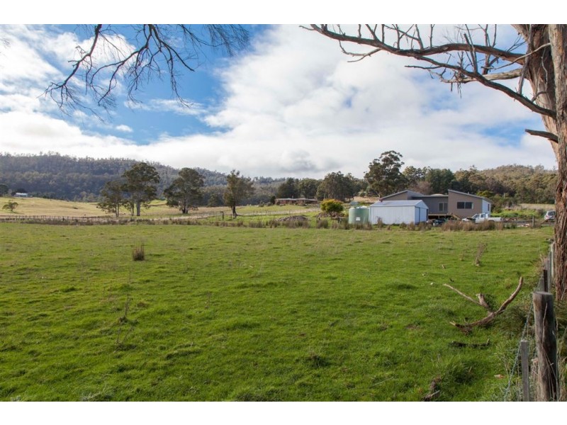 Lot 4 Bennetts Road, Cradoc TAS 7109
