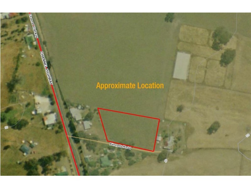Lot 4 Bennetts Road, Cradoc TAS 7109