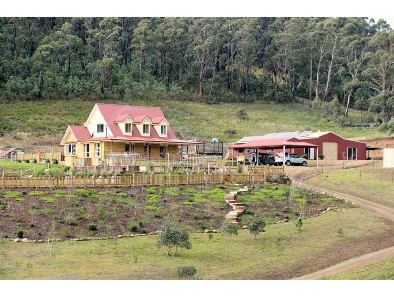 159 Scotts Road, Geeveston TAS 7116