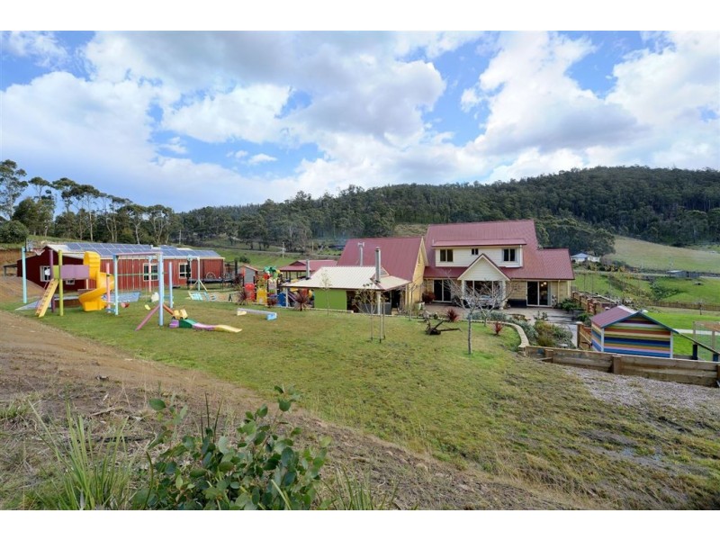 159 Scotts Road, Geeveston TAS 7116