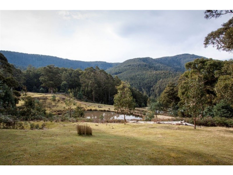 Lot 1 Bakers Creek Trail, Lucaston TAS 7109