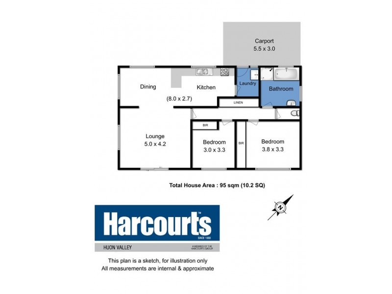 4/175 Main Street, Huonville TAS 7109