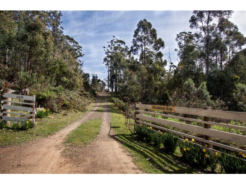 106 Vinces Saddle Road, Lower Longley TAS 7109