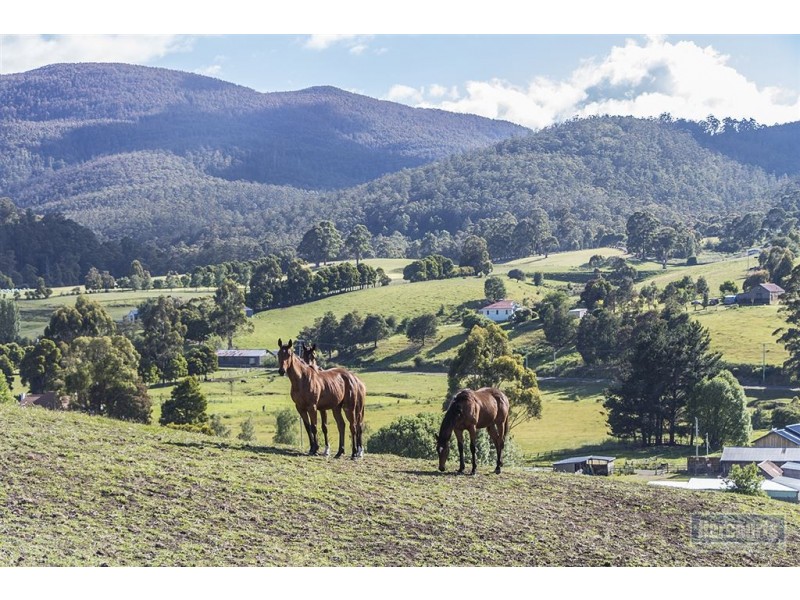 - Slab Road, Cygnet TAS 7112