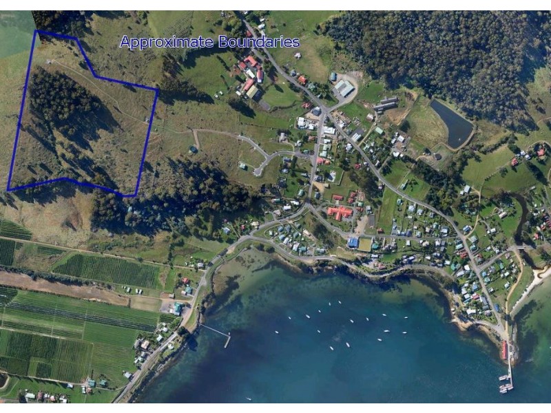 RA Girardin Way, Dover TAS 7117