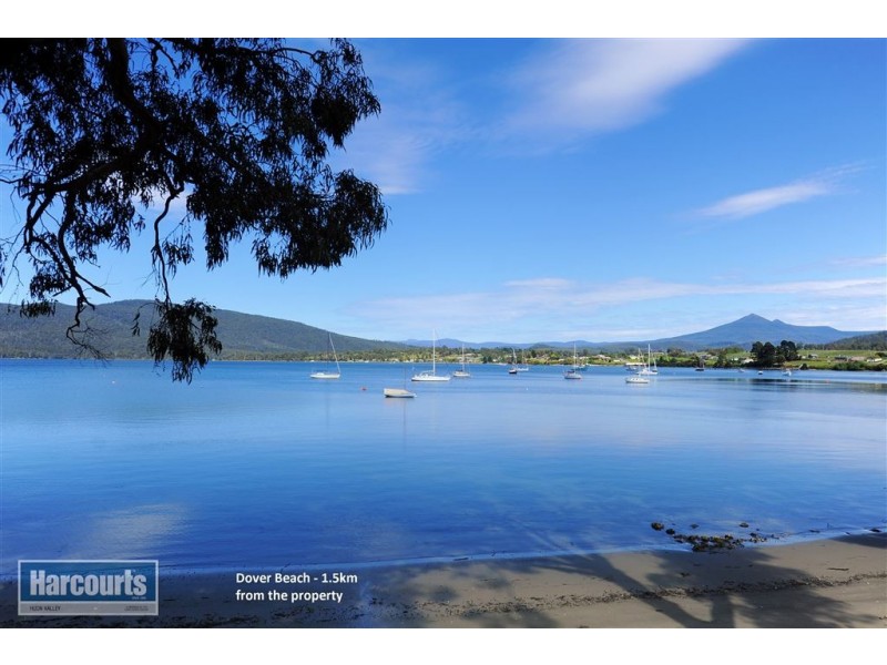 RA Girardin Way, Dover TAS 7117