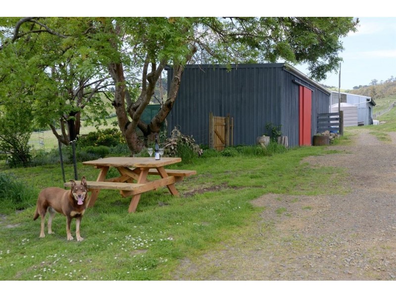 584 Silver Hill Road, Glaziers Bay TAS 7109
