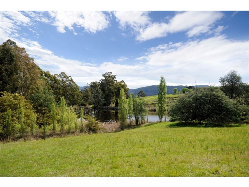 584 Silver Hill Road, Glaziers Bay TAS 7109