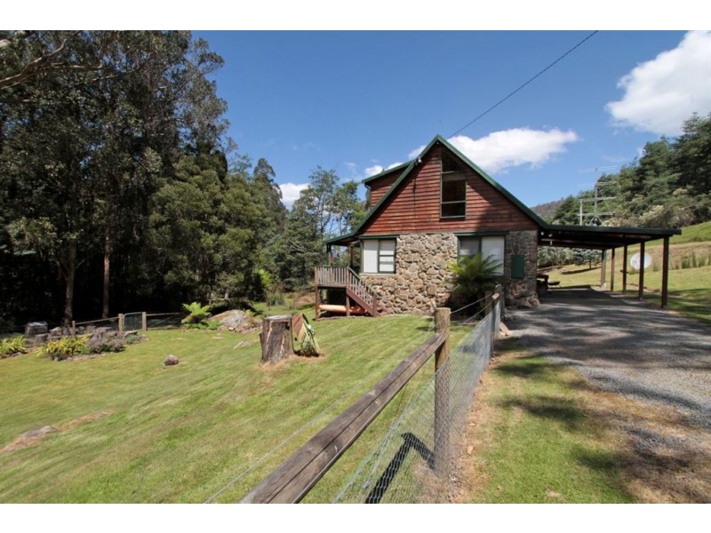 384 Bakers Creek Road, Lucaston TAS 7109