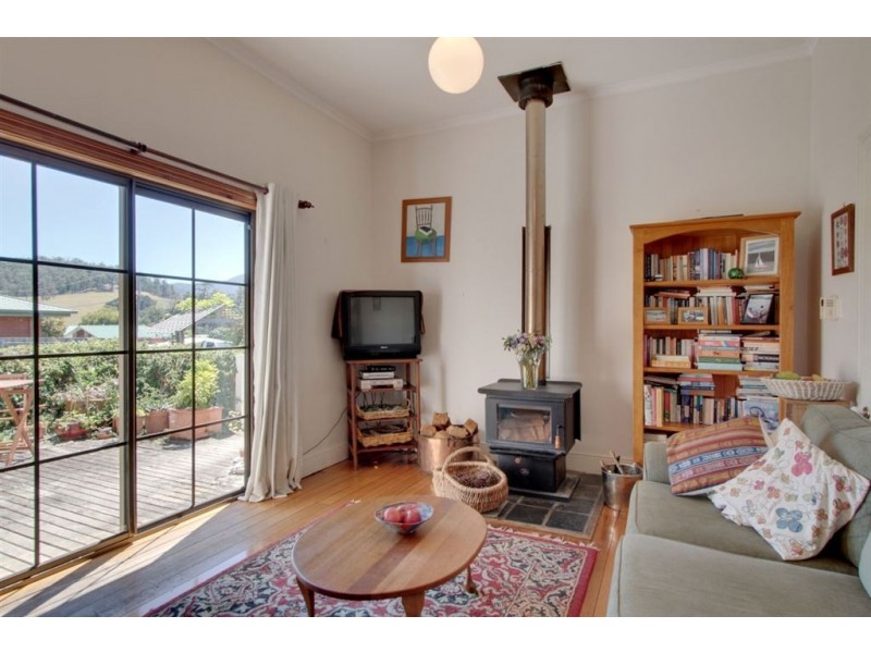 16 Silver Hill Road, Cygnet TAS 7112