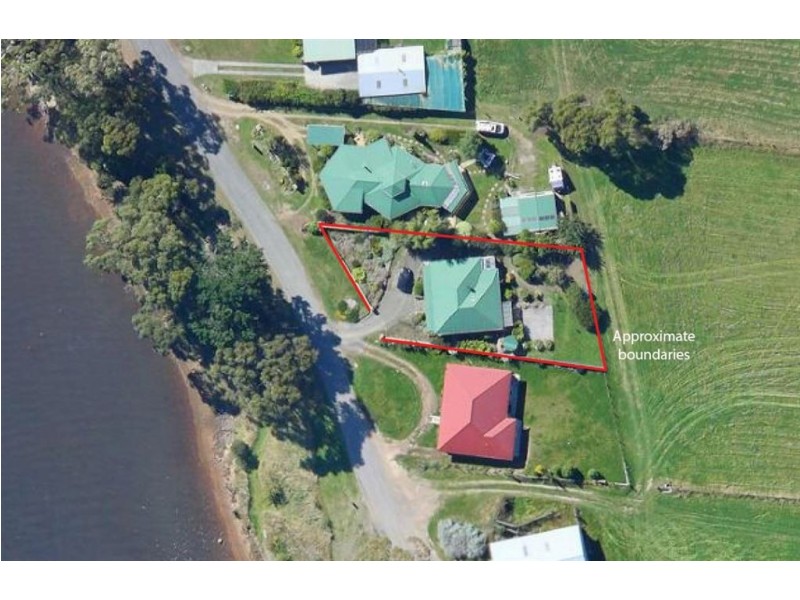 41 Esplanade Road, Cygnet TAS 7112