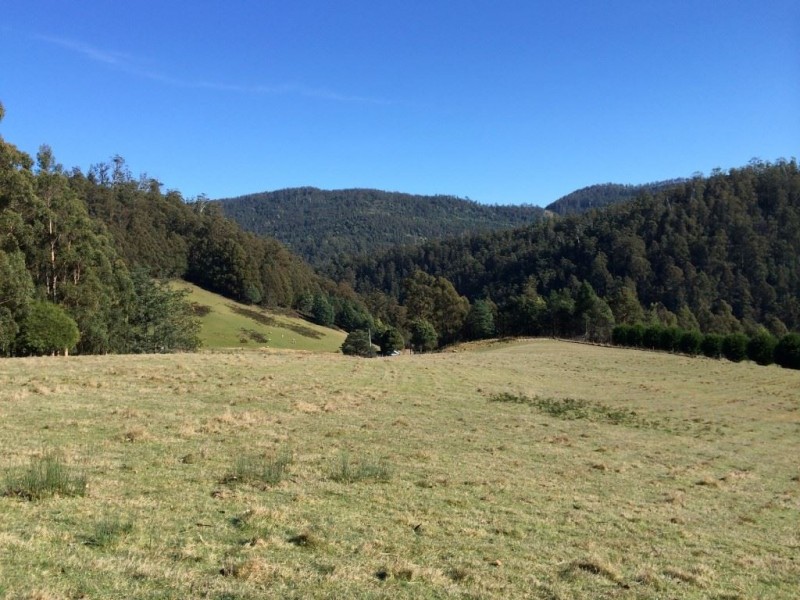 Lot 1 Arthurs Road, Pelverata TAS 7150