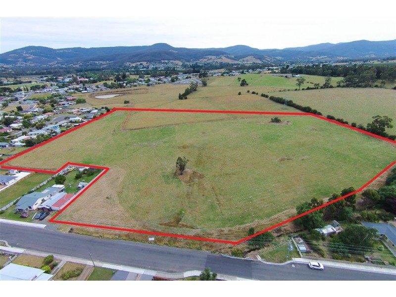 off Sale Street, Huonville TAS 7109