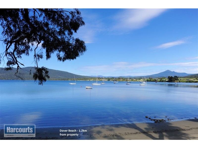 Lot 1 Girardin Way, Dover TAS 7117