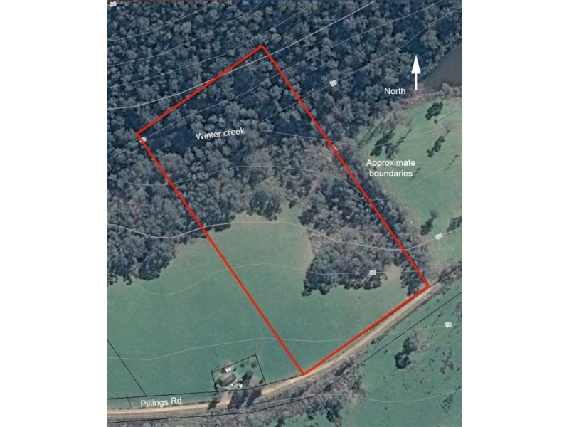 Lot 2 Pillings Road, Cairns Bay TAS 7116
