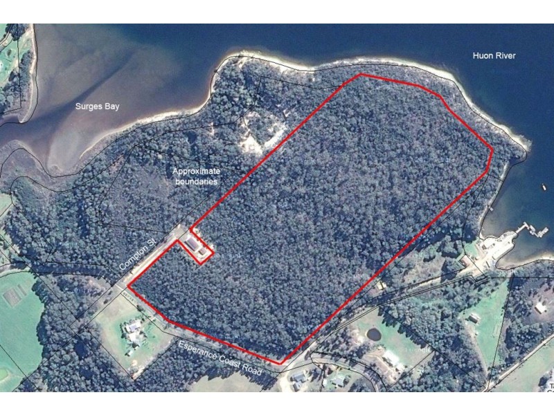 Lot 1 Esperance Coast Road, Surges Bay TAS 7116