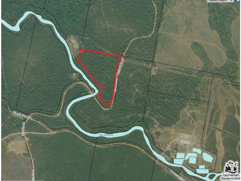 Lot 2 Russell Road, Lonnavale TAS 7109