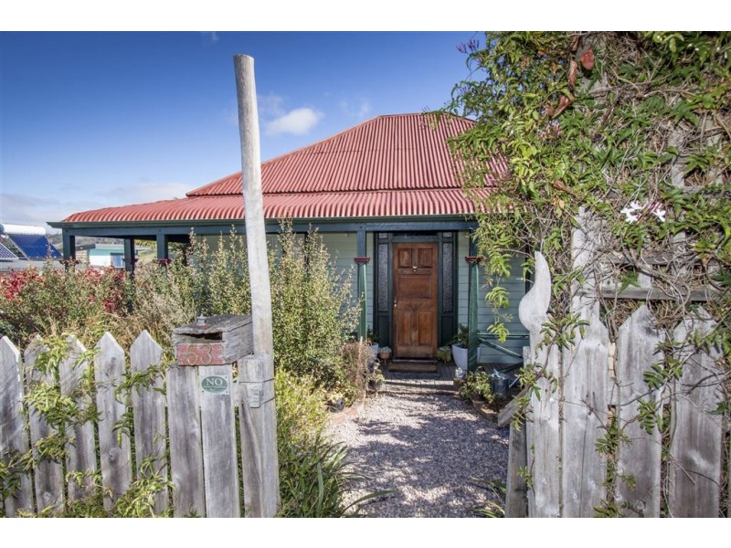 53 Thorp Street, Cygnet TAS 7112