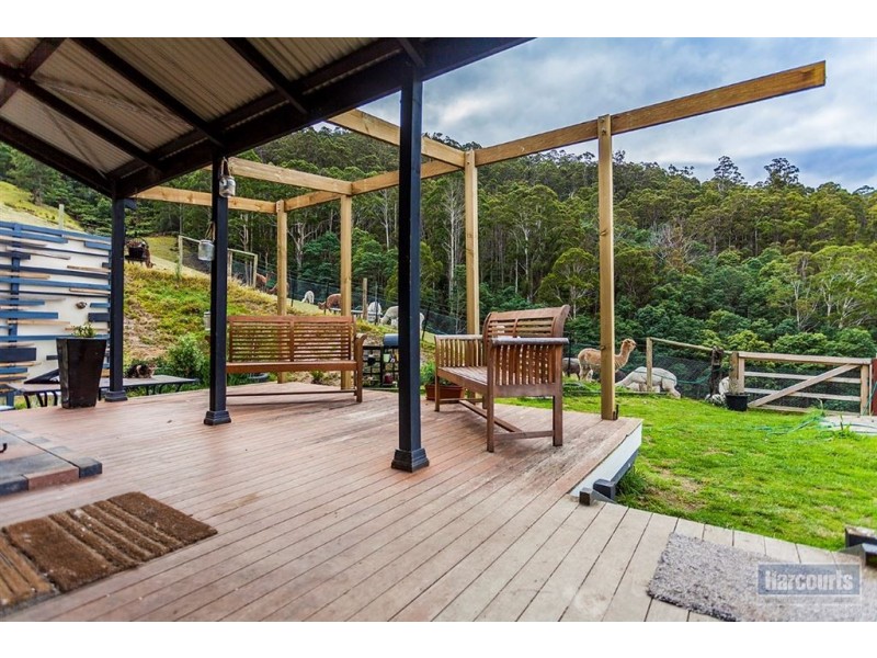 100 Pettits Road, Ranelagh TAS 7109